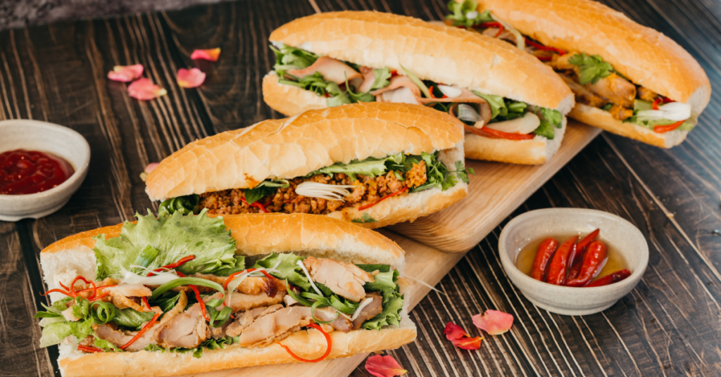 More than 500 fall ill after eating bánh mì in Vietnam