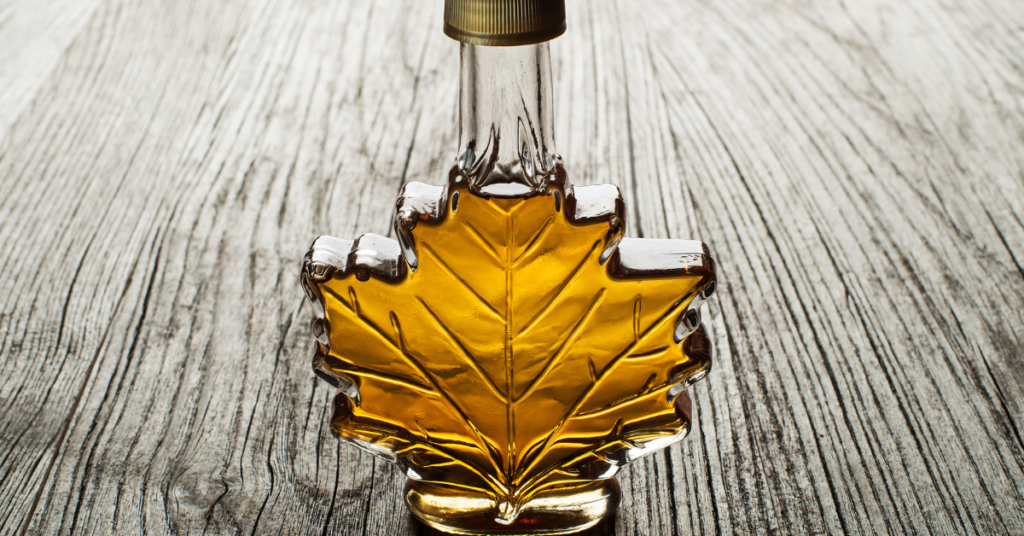 Improving the food safety of maple syrup