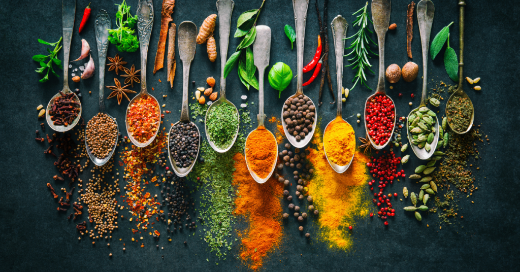 Industrial Dye Used To Brighten Spices